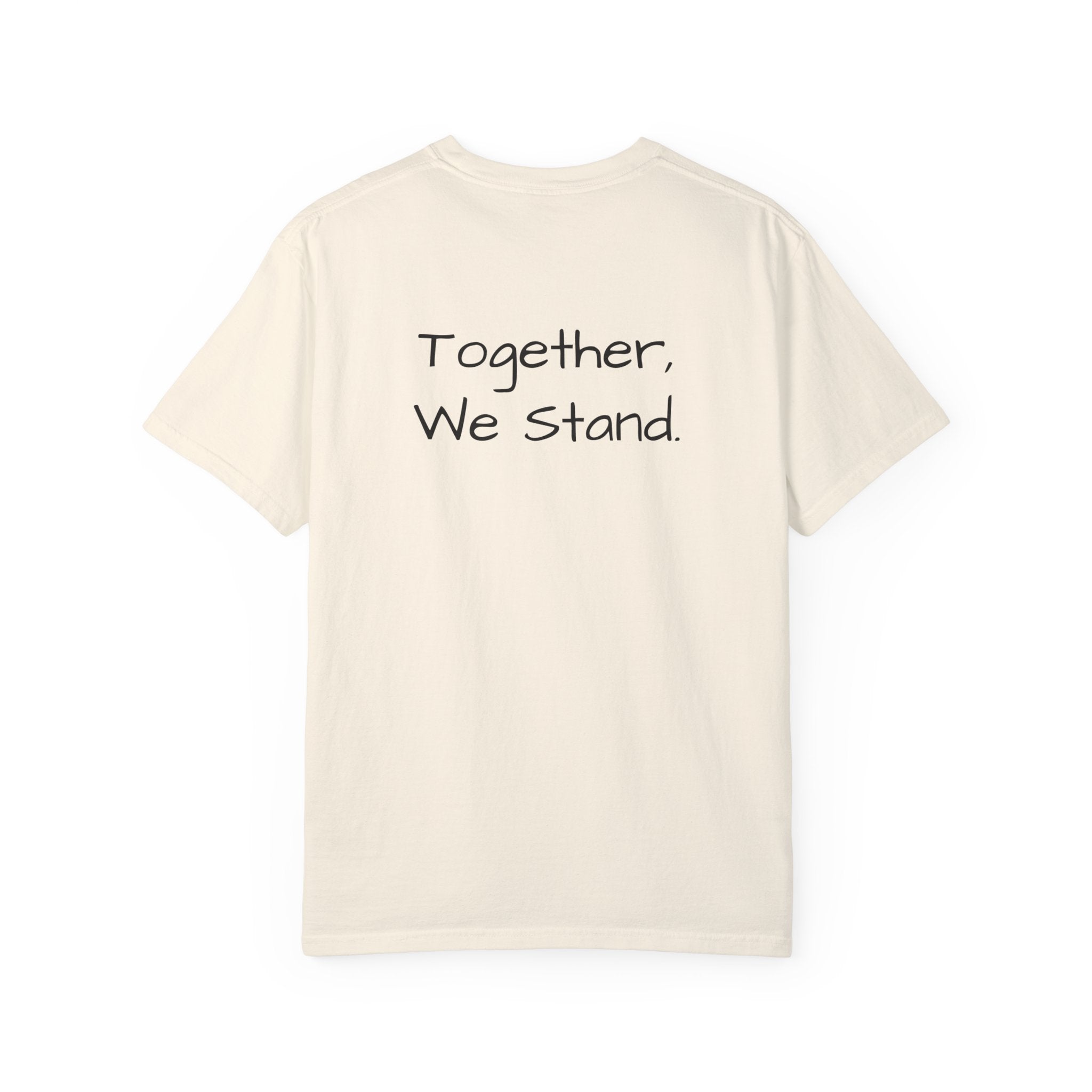 Shaking Hands Unisex T-shirt