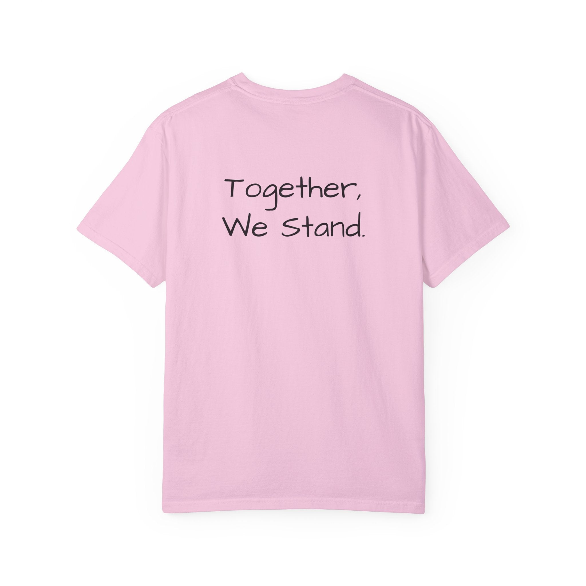 Shaking Hands Unisex T-shirt