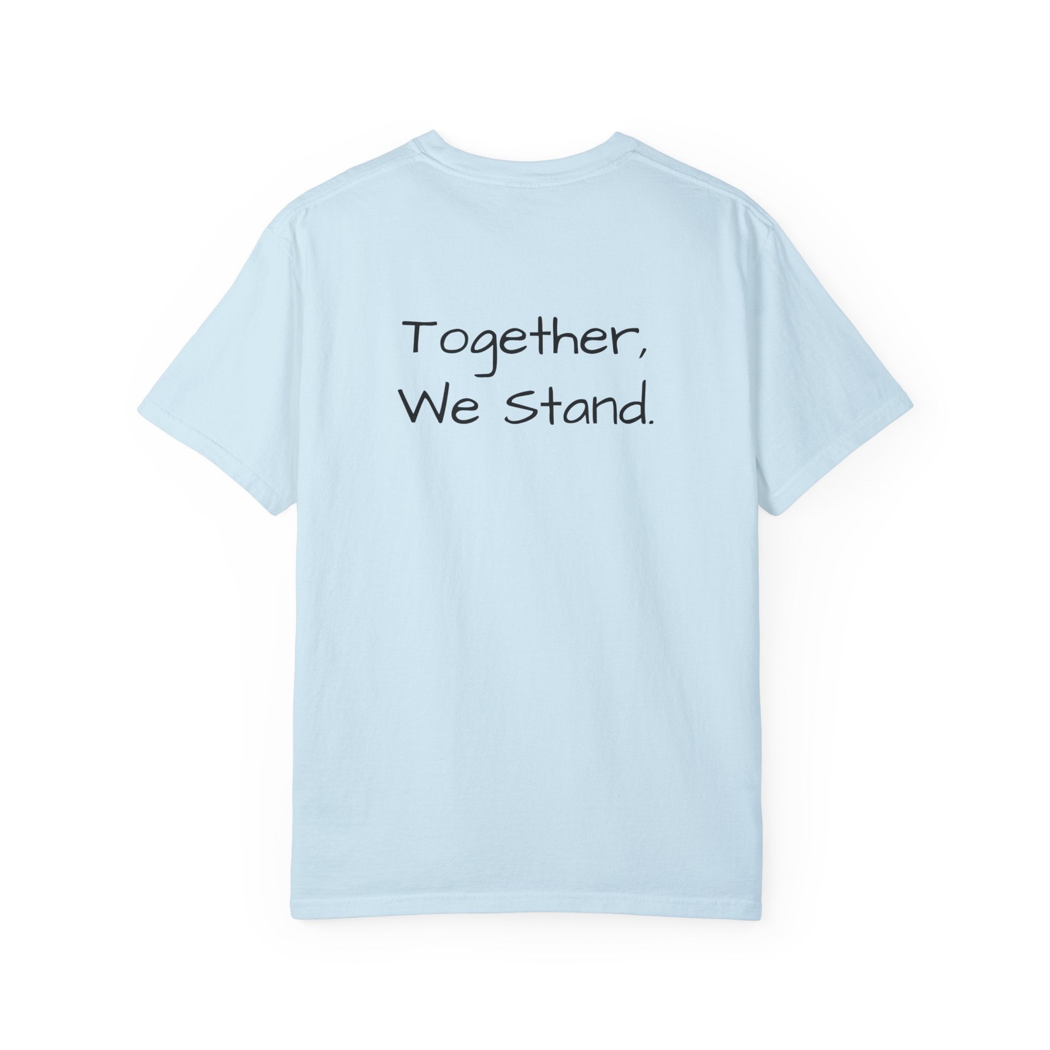 Shaking Hands Unisex T-shirt