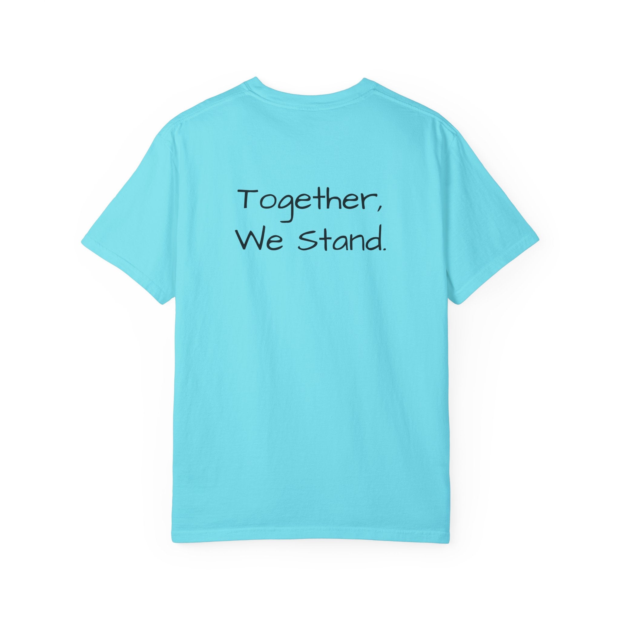 Shaking Hands Unisex T-shirt