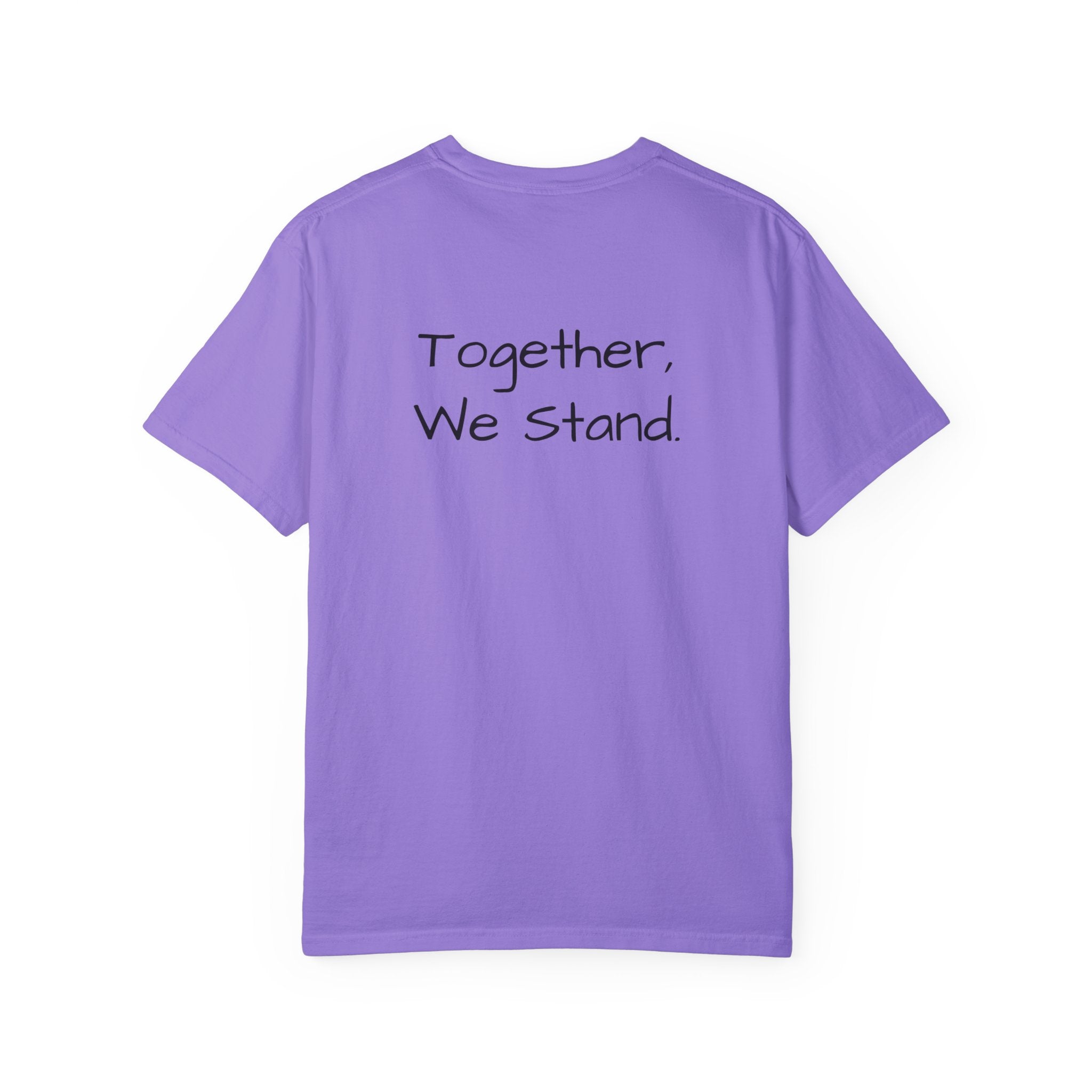 Shaking Hands Unisex T-shirt