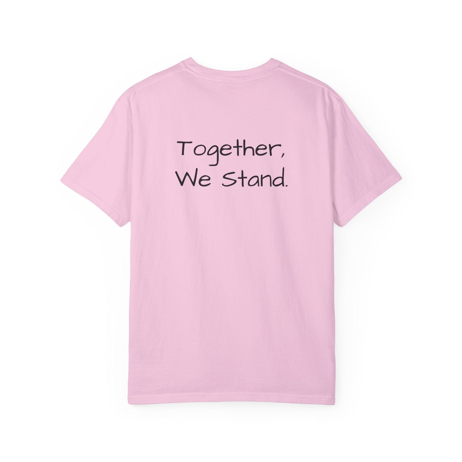 Shaking Hands Unisex T-shirt