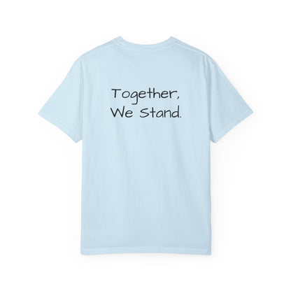 Shaking Hands Unisex T-shirt