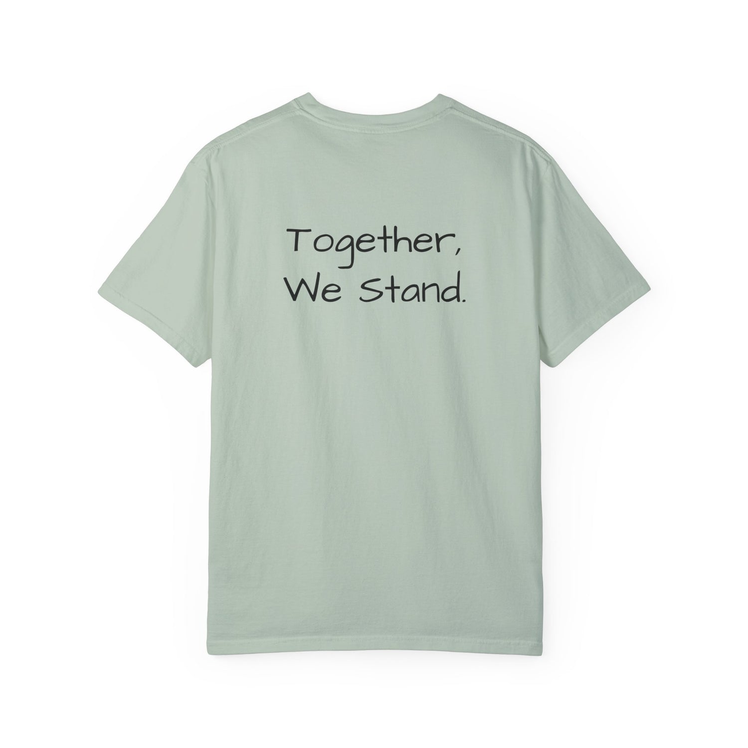 Shaking Hands Unisex T-shirt