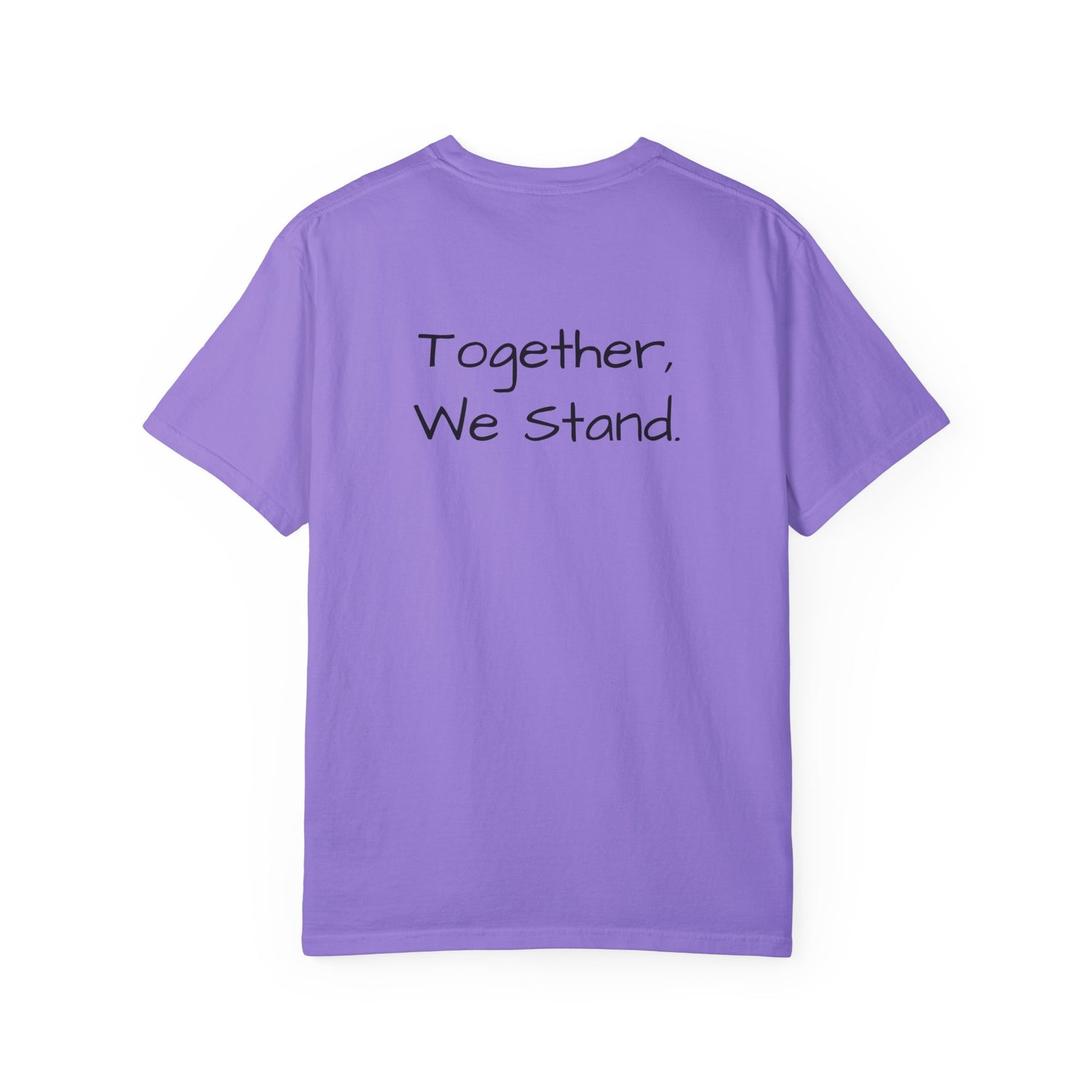 Shaking Hands Unisex T-shirt